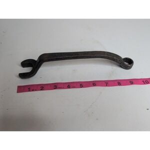 Antique Vintage Ford Wrench Marked FORD USA -M-40-17017 - 9-1/2" Long Ford Tool